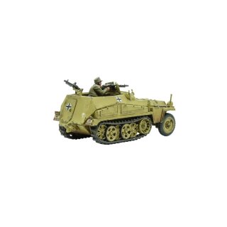 Sd.Kfz 250 (Alte) Half-Track (Options to make 250/1, 250/9 & 250/11 Variants)