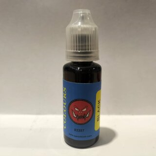 Nostalgia '94 - Black Wash (17ml)