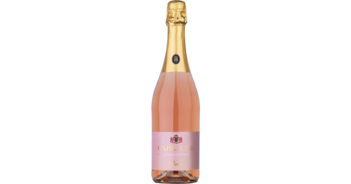 Carl Jung Mousseaux Rosé