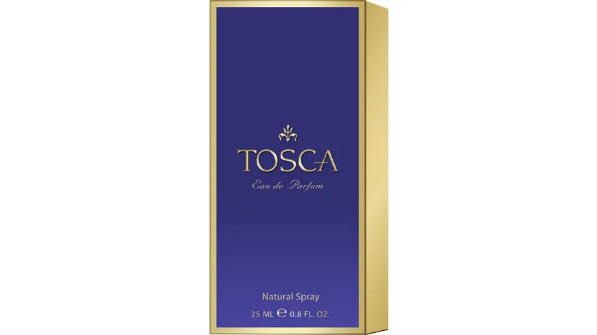 TOSCA Eau de Parfum 25 ml