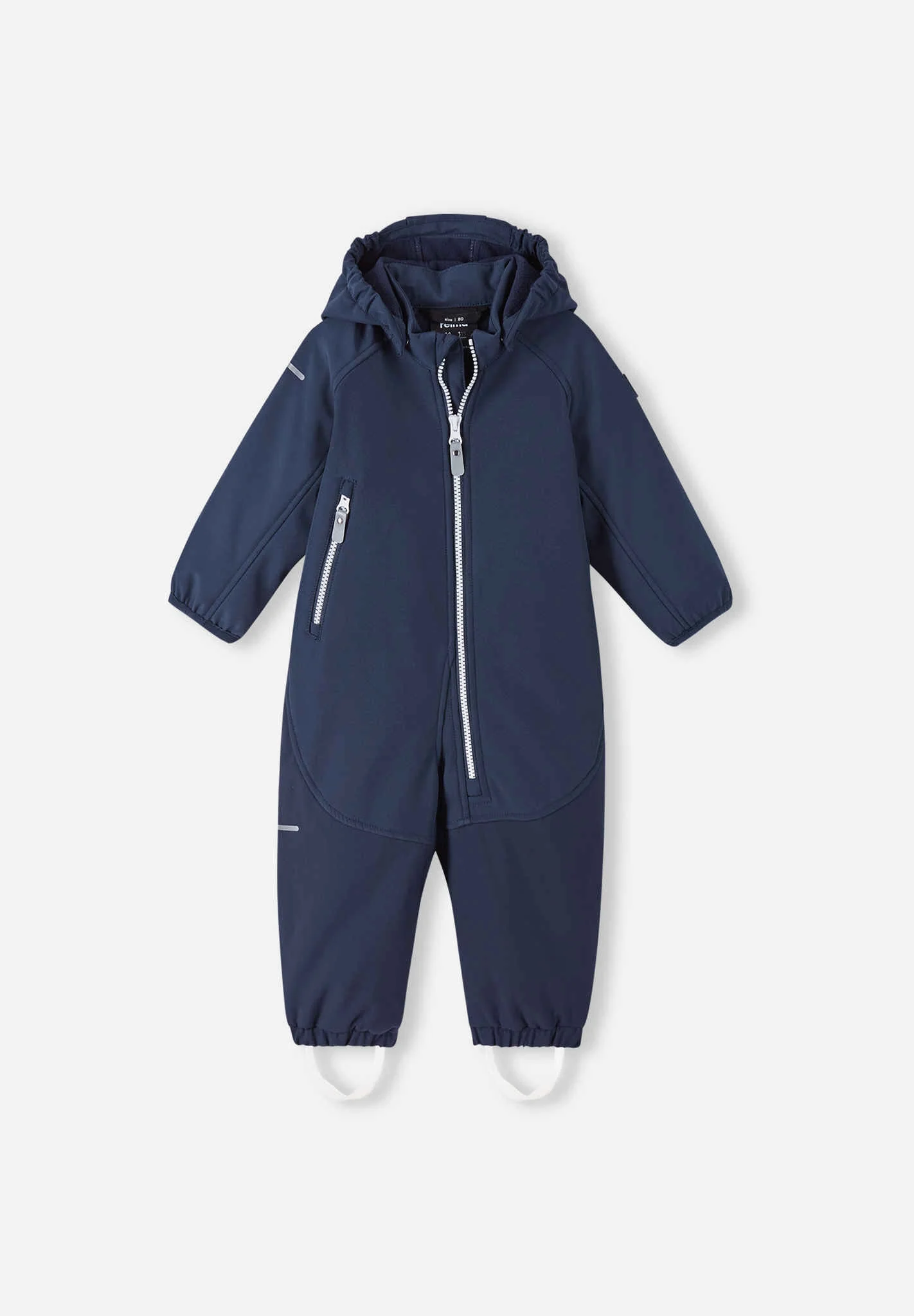 Kleinkinder Softshell Overall Mjosa