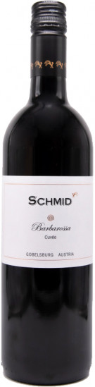 2018 Barbarossa trocken - Andreas Schmid