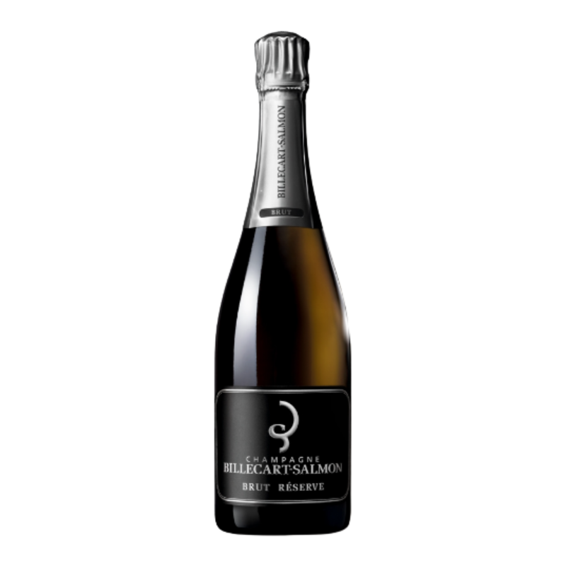 Brut Réserve NM - Champagne Aoc - Champagne - Billecart-Salmon (75CL.)
