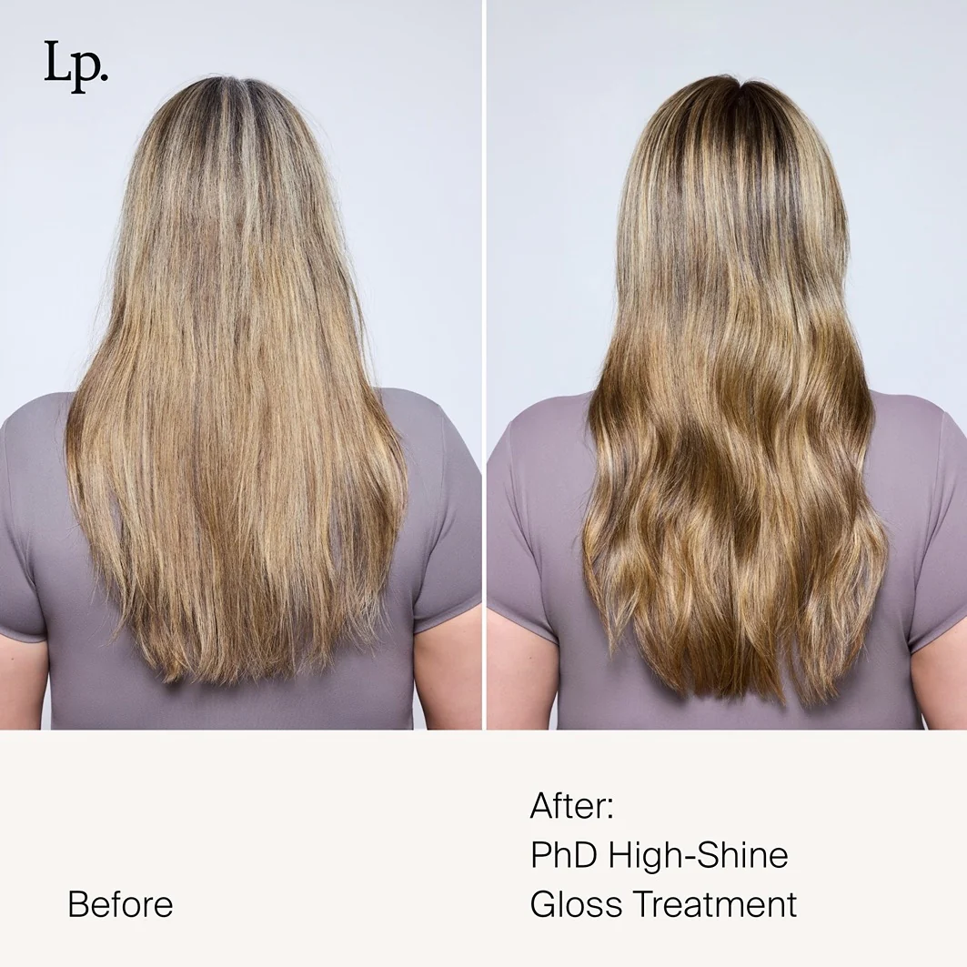 Perfect Hair Day PhD High-Shine Gloss - Sjaj za kosu