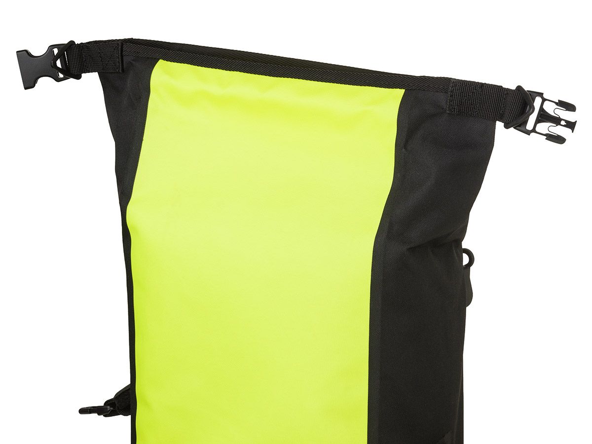 AGU Shelter Clean Neon M einzelne Fahrradtasche