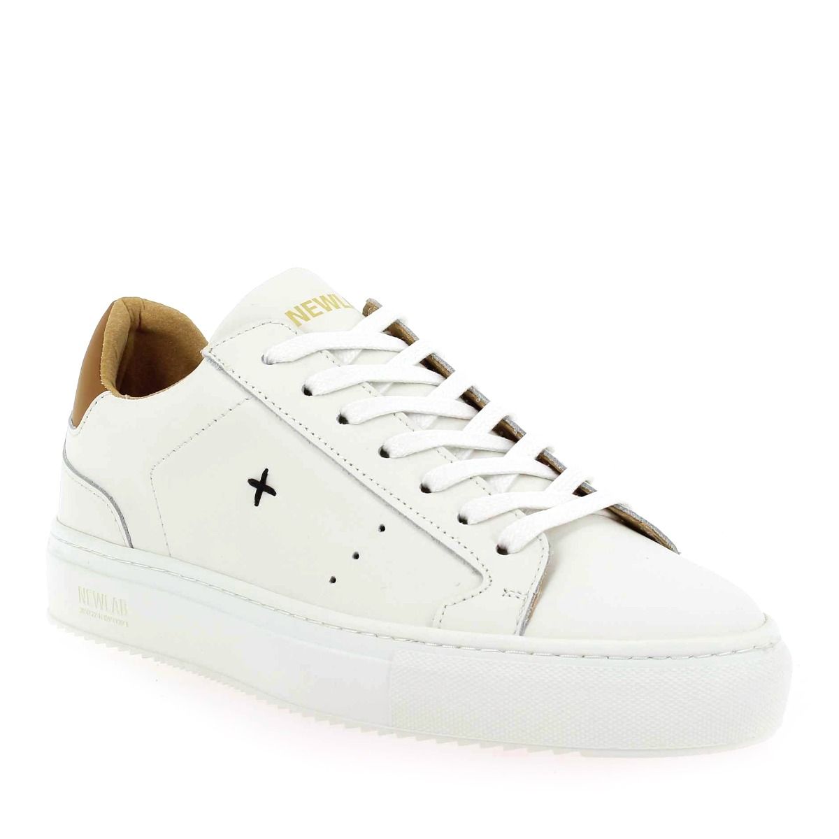 Newlab  NL10 - Blanc Camel