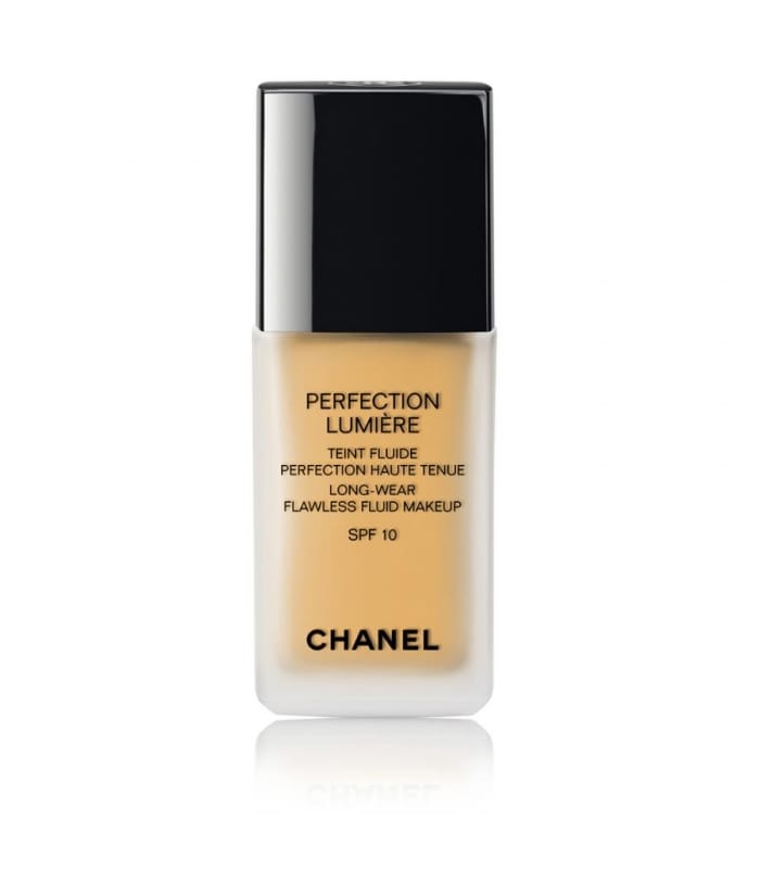 Chanel-PERFECTION LUMIÈRE-Teint Fluide Perfection Haute Tenue SPF 10