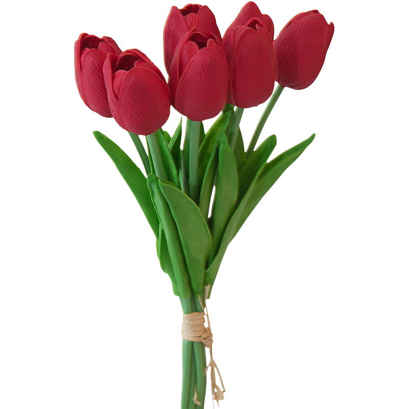Home Tulipan 7 stk 30 cm