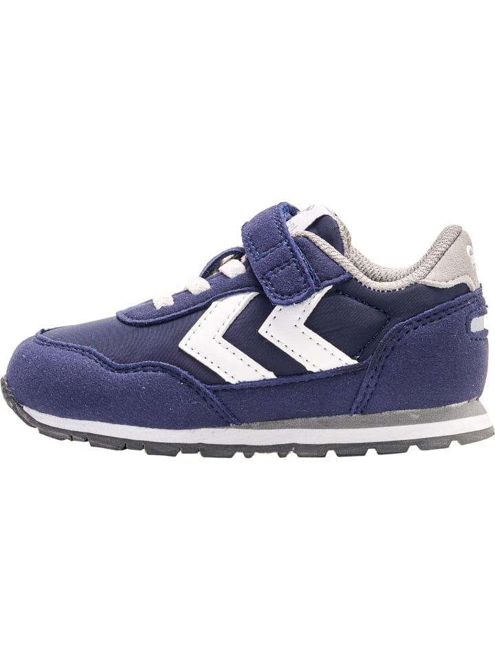 Hummel Hummel Klettverschluss Sneaker Reflex Infant Kinder in BLACK IRIS günstig kaufen
