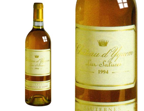 Château D'Yquem 1994 Bordeaux Sauternes