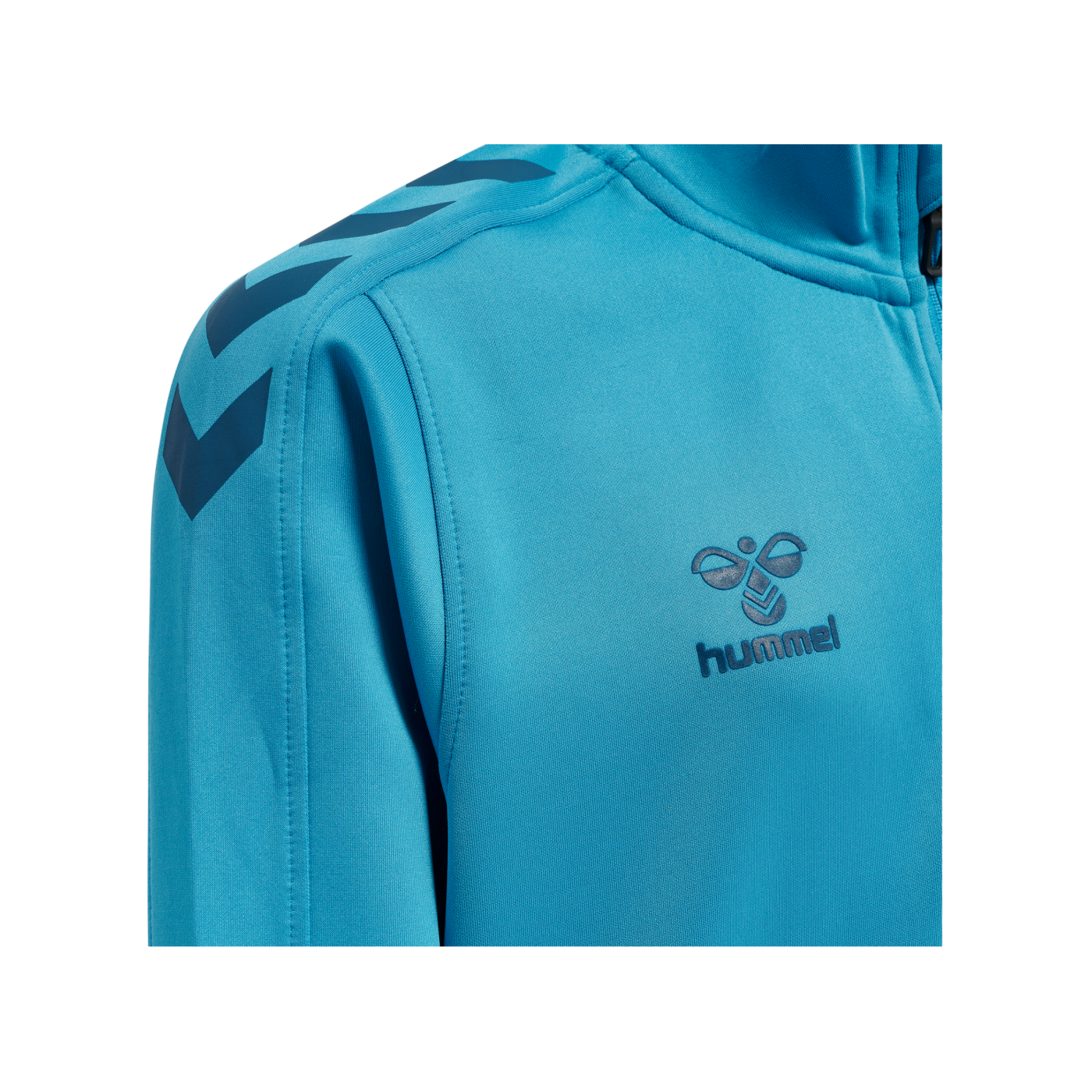 Hummel hmlCORE XK HalfZip Sweatshirt Kids F8729