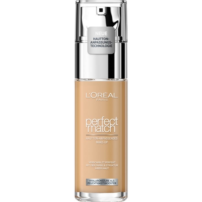 Perfect Match Make-Up