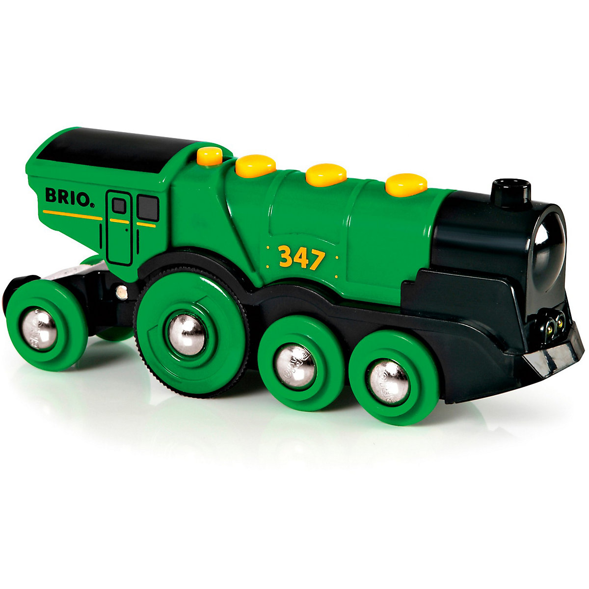 Grüner Gustav (Batteriebetrieb)