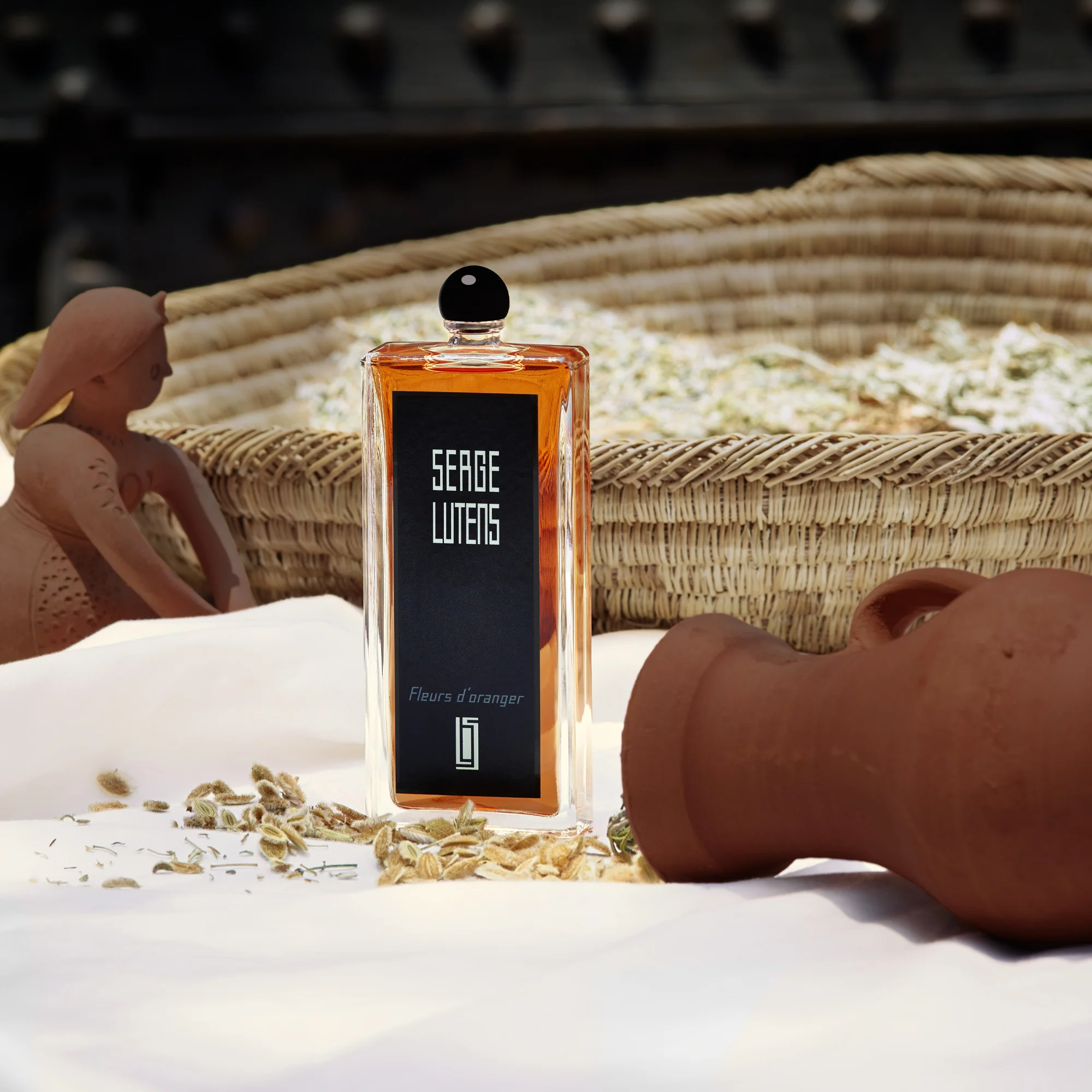 Colección Flor de Naranjo Negra - Agua Perfumada, Agua Perfumada Unisex