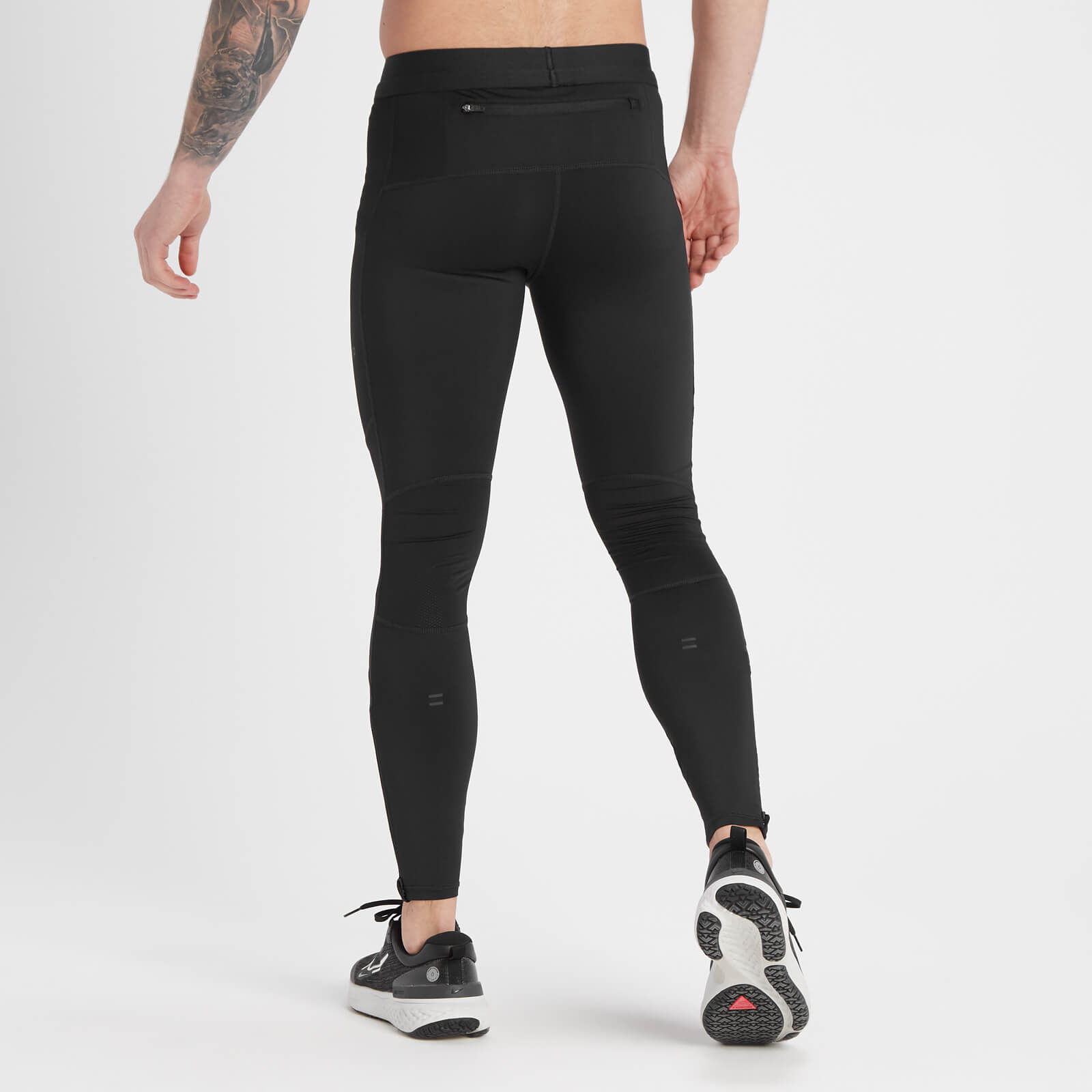 Collant première couche MP Velocity Ultra pour hommes – Noir