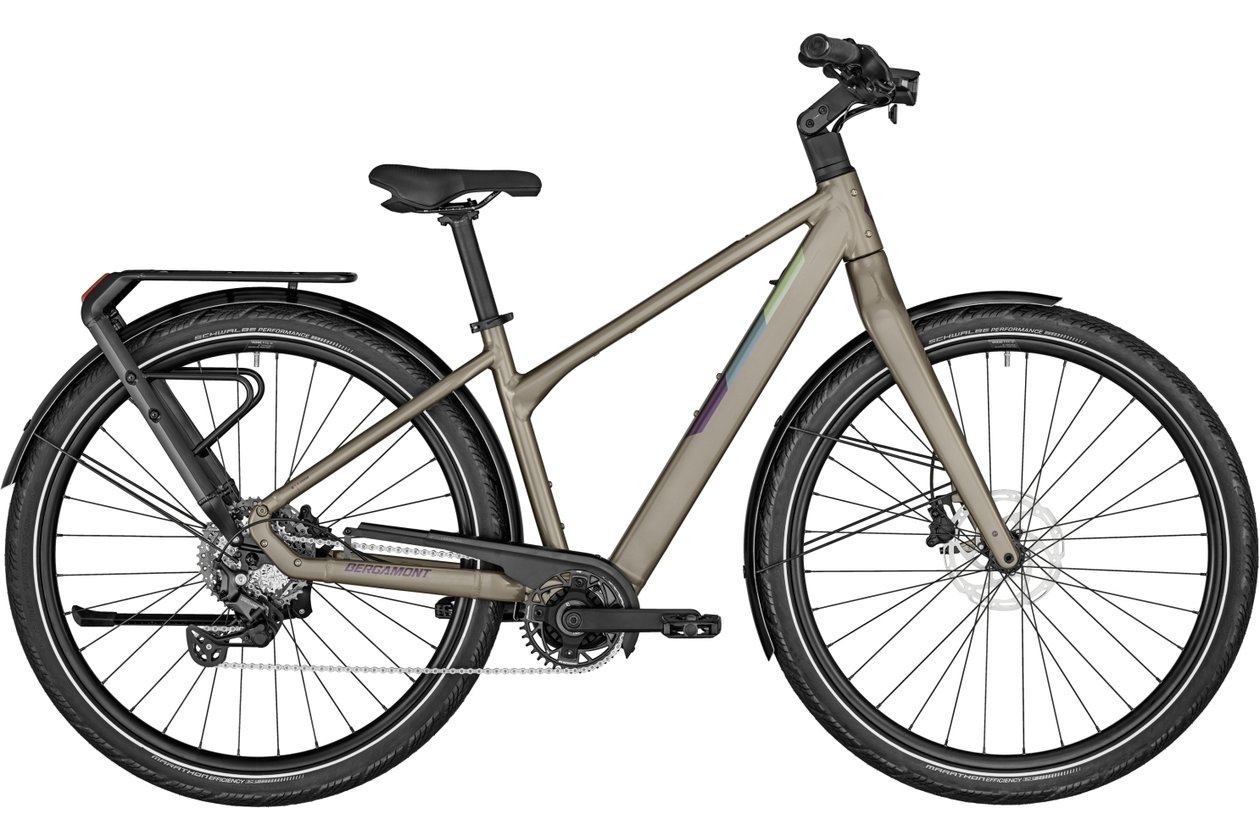 Bergamont E-Vitess Sport Lady - 360 Wh - 2024 - 28 Zoll - Damen Sport