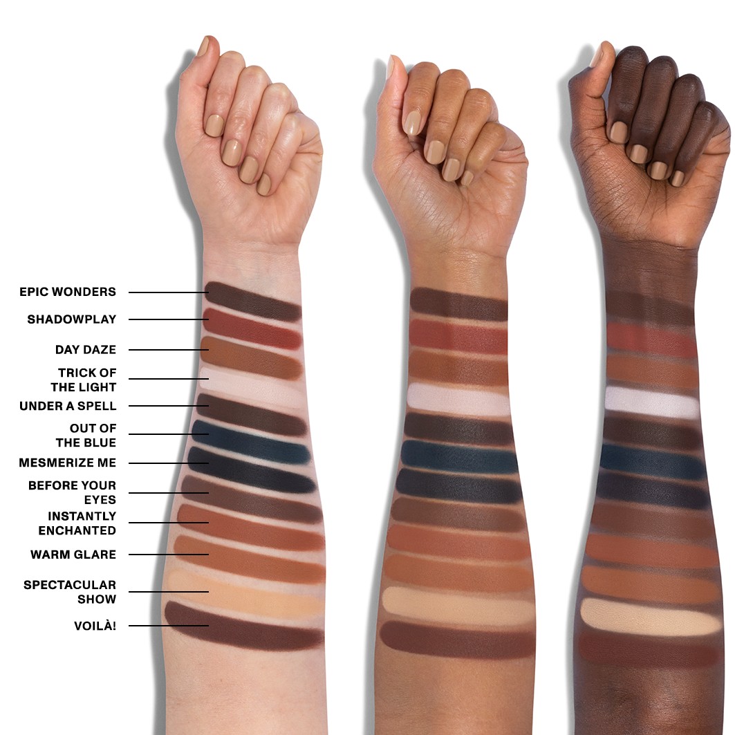 35MI MAGIC MIRROR ARTISTRY PALETTE