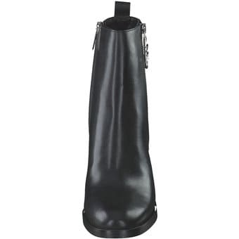 Michael Kors Regan Mid Bootie in schwarz