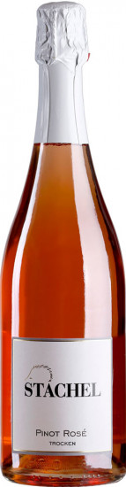 2021 Pinot Rosé Spätburgunder Sekt trocken - Weingut Erich Stachel