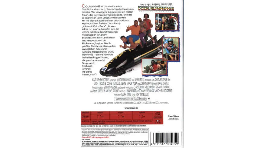 Cool Runnings