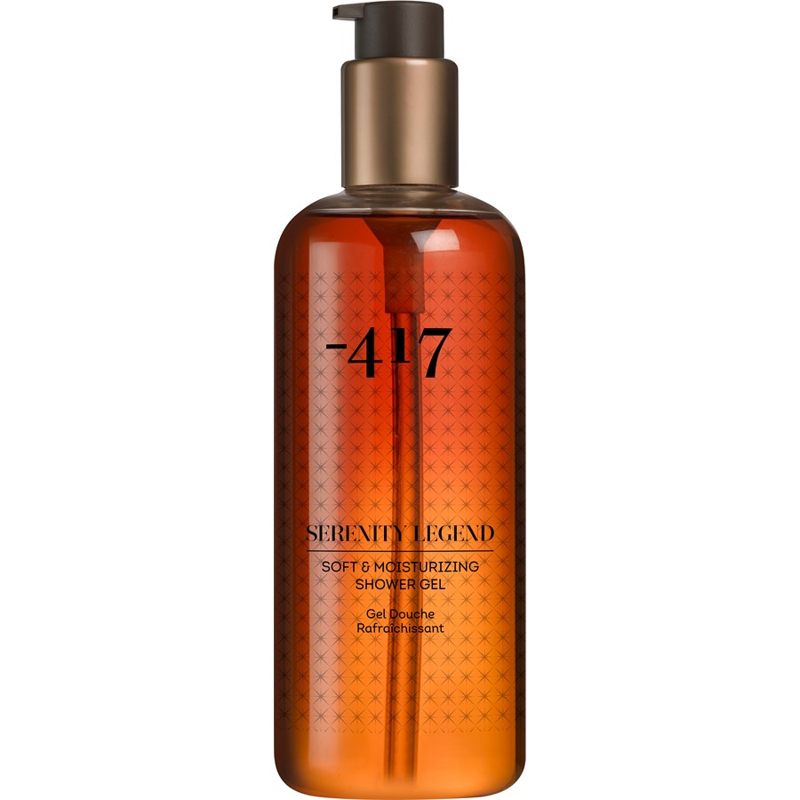 Soft & Fresh Moisturizing Shower Gel