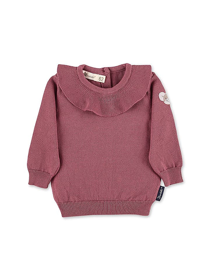 Sterntaler 2tlg. Outfit in Mauve/ Beige günstig kaufen 80