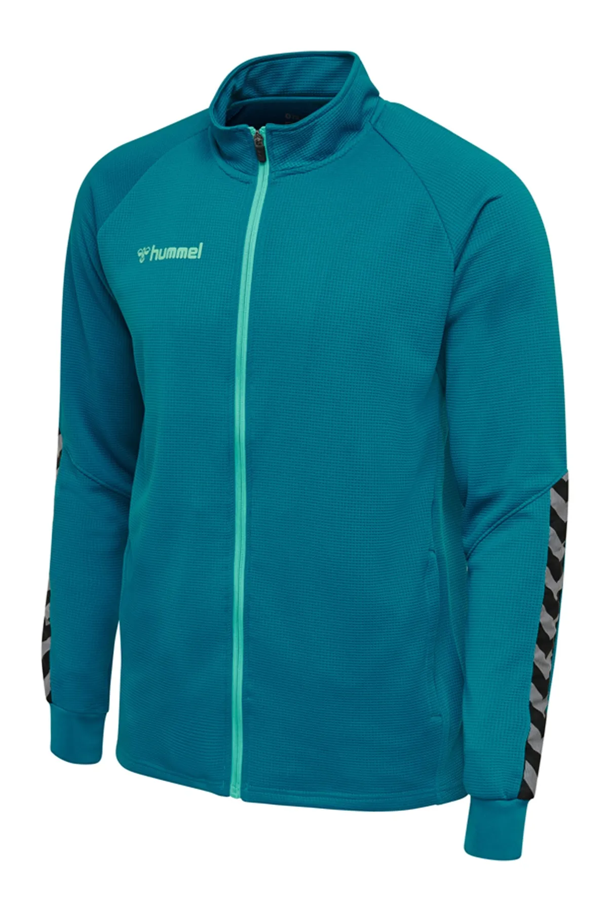 hummel  Jacke - Blau - Regular Fit