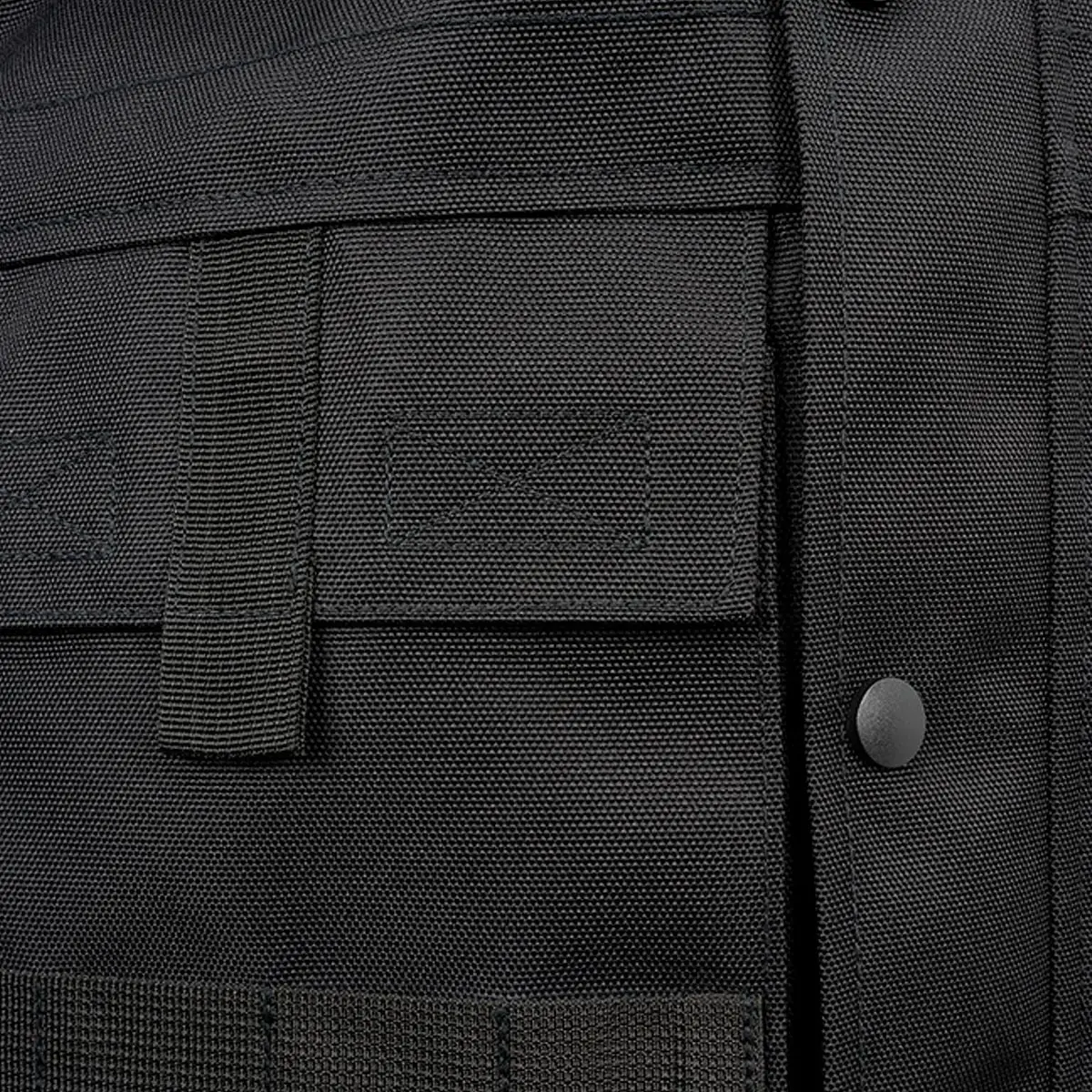 Performance Outdoorjacke schwarz