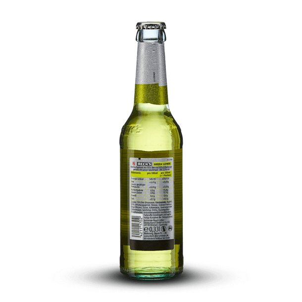 Beck's Lemon 33cl