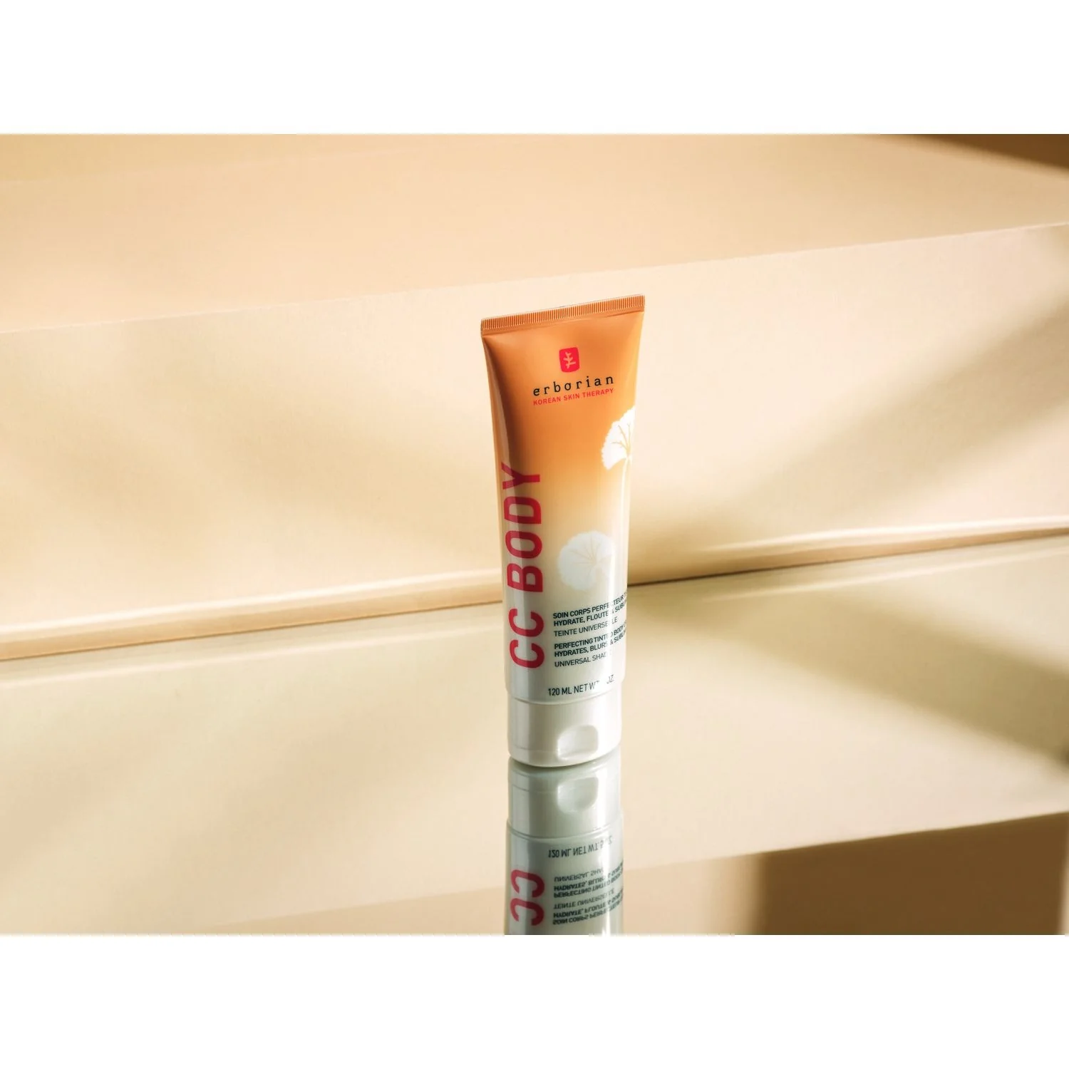 BB Cream & CC Cream CC Body - Körpercreme