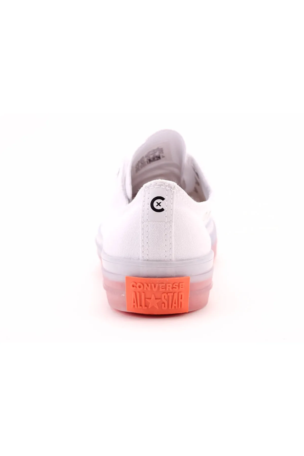 converse  Sneaker - Weiß - Flacher Absatz