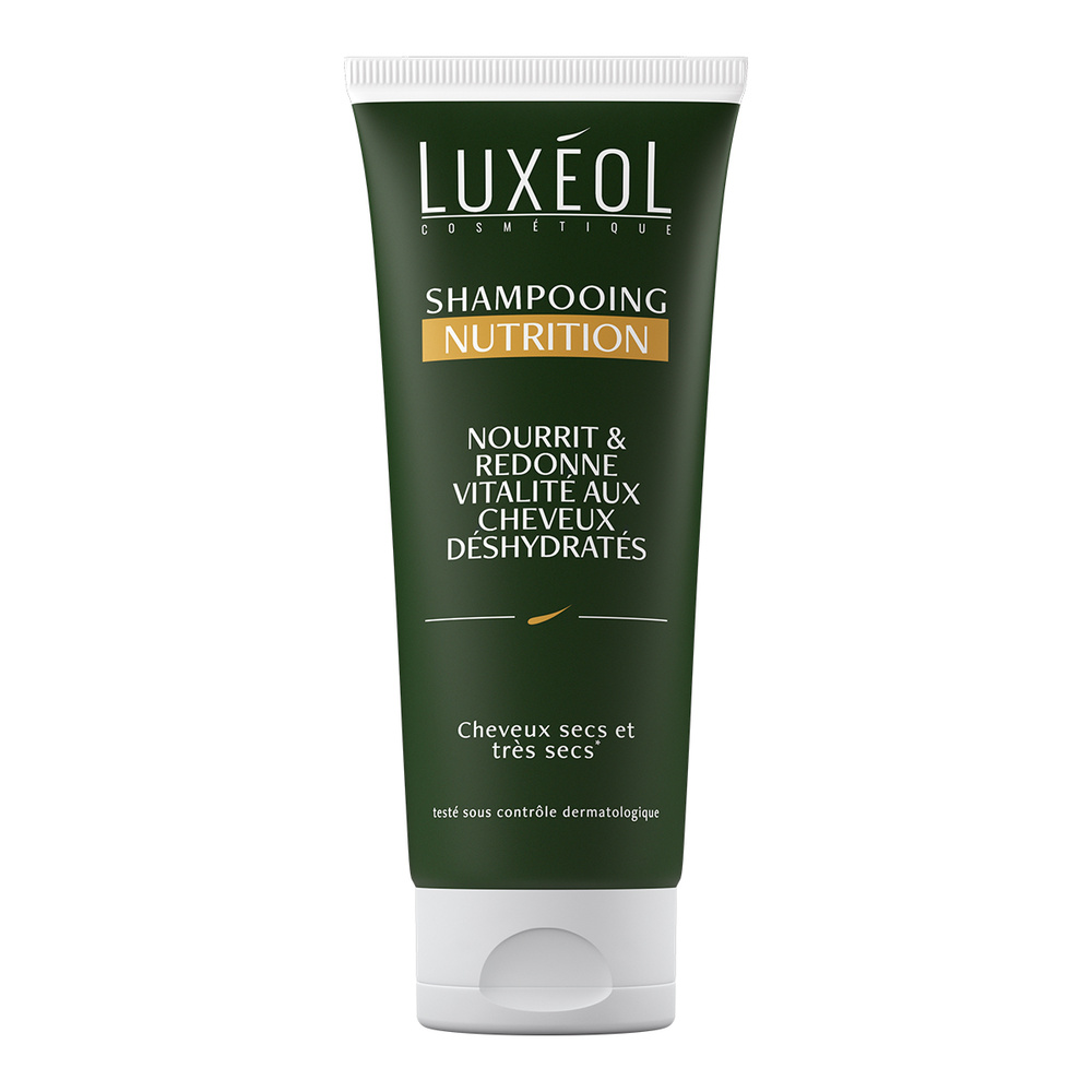 Luxéol Luxéol Shampooing Nutrition Shampooing