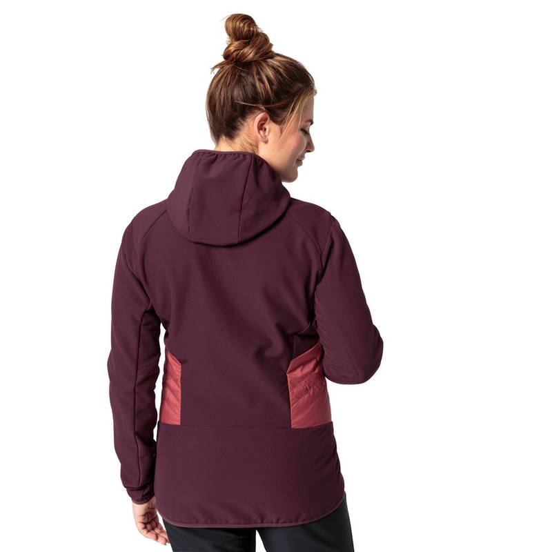 VAUDE Women's Valdassa Hybrid Jacket Outdoorjacke Damen