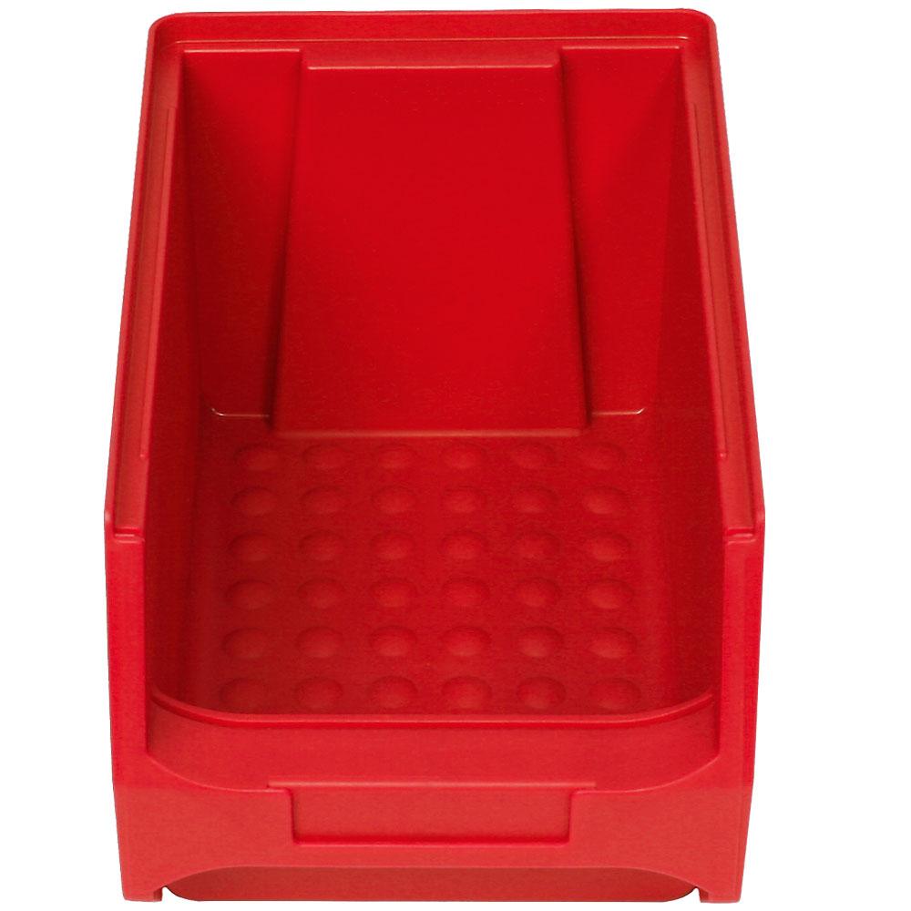 BRB Sichtbox PROFI LB4, rot (20er Set)