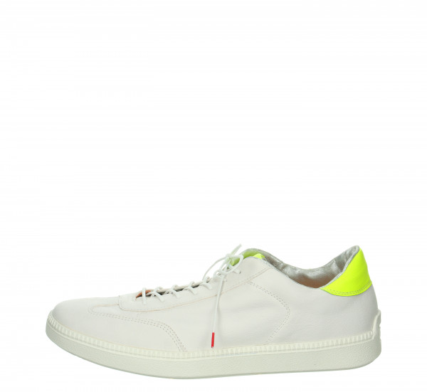 TURNA Herren Sneaker low - Bianco/Kombi