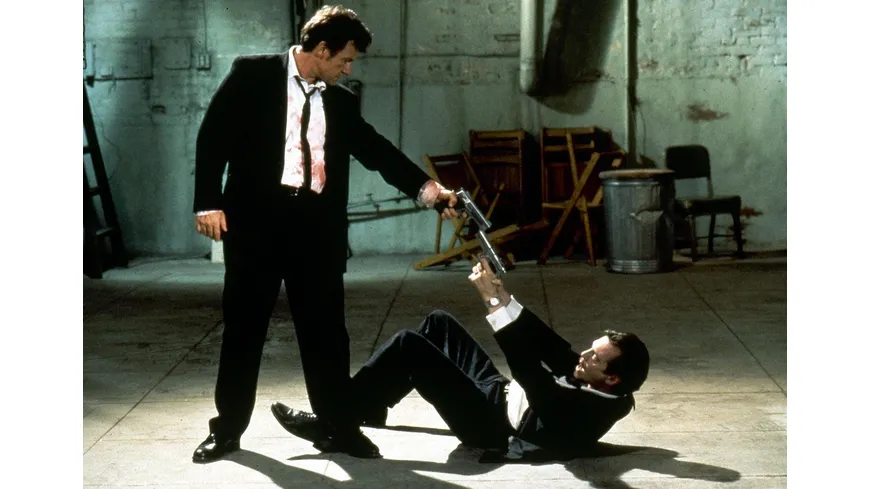 Reservoir Dogs - Limited Collector's Edition  (4K Ultra HD) (+ Blu-ray)