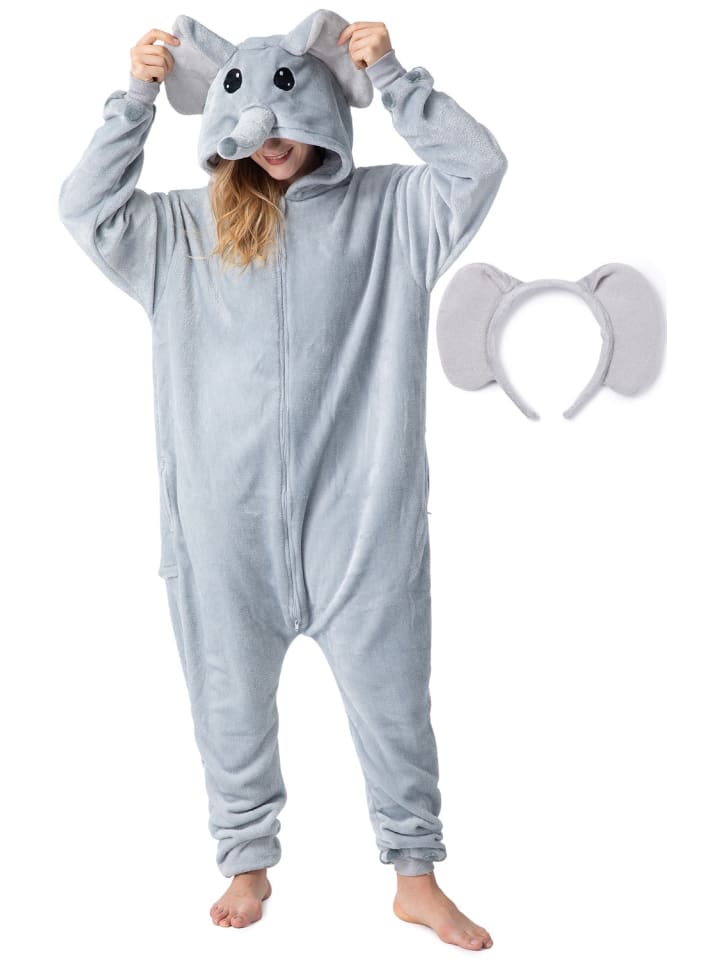 Corimori Onesie Kostüm 