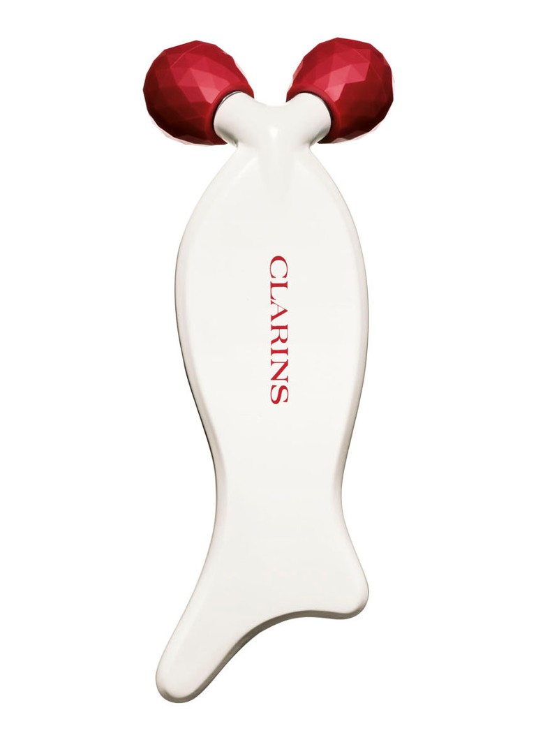 Clarins Resculpting Flash Roller - kasvorulla