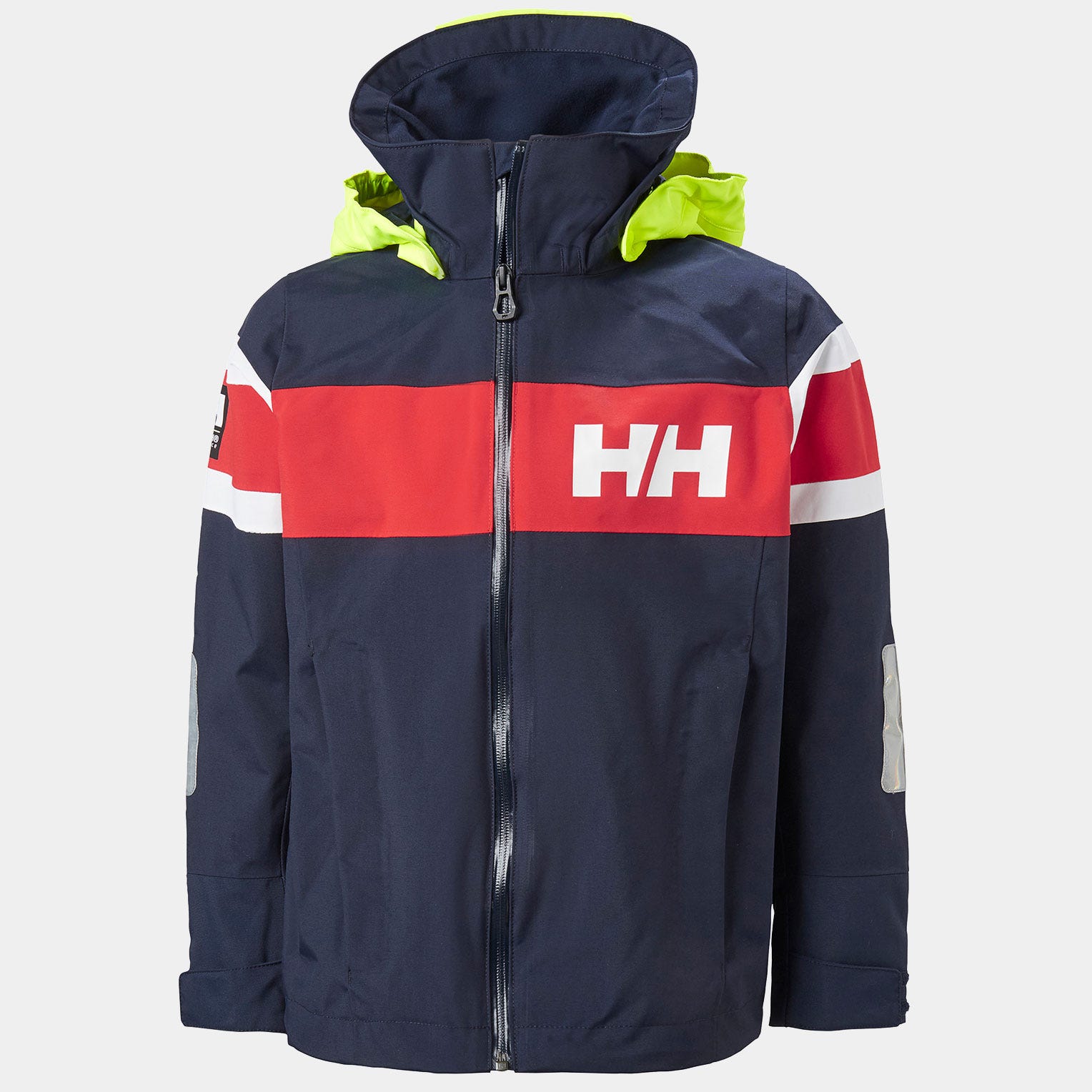 Juniors' Salt 2 Sailing Jacket