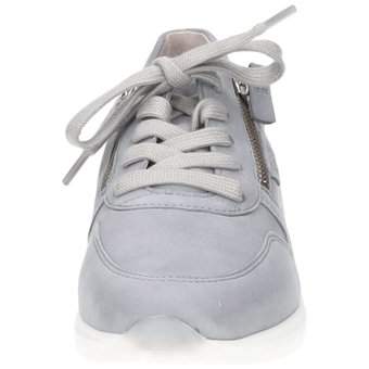 Gabor Sneaker Schnürer in blau