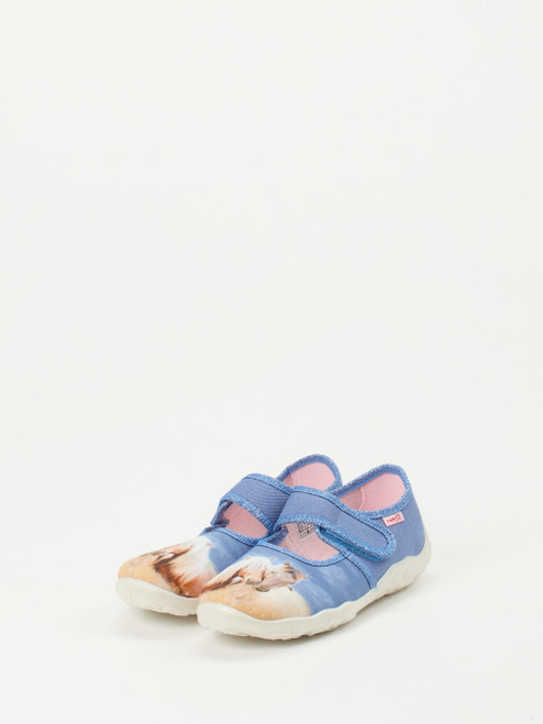 Kletthausschuh-76161590013 Superfit