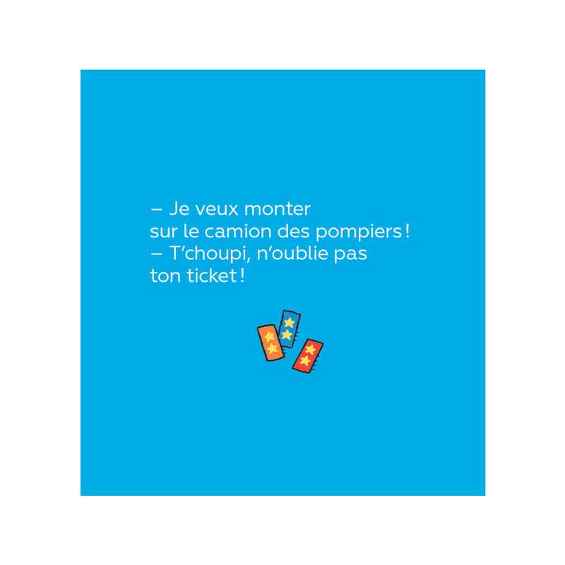 Livre 5 histoires de T'choupi - Nathan Jeunesse