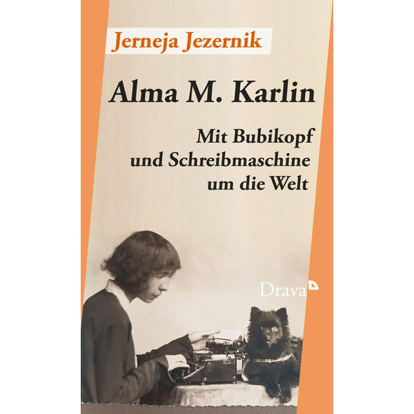 ALMA M. KARLIN - Reisetagebuch