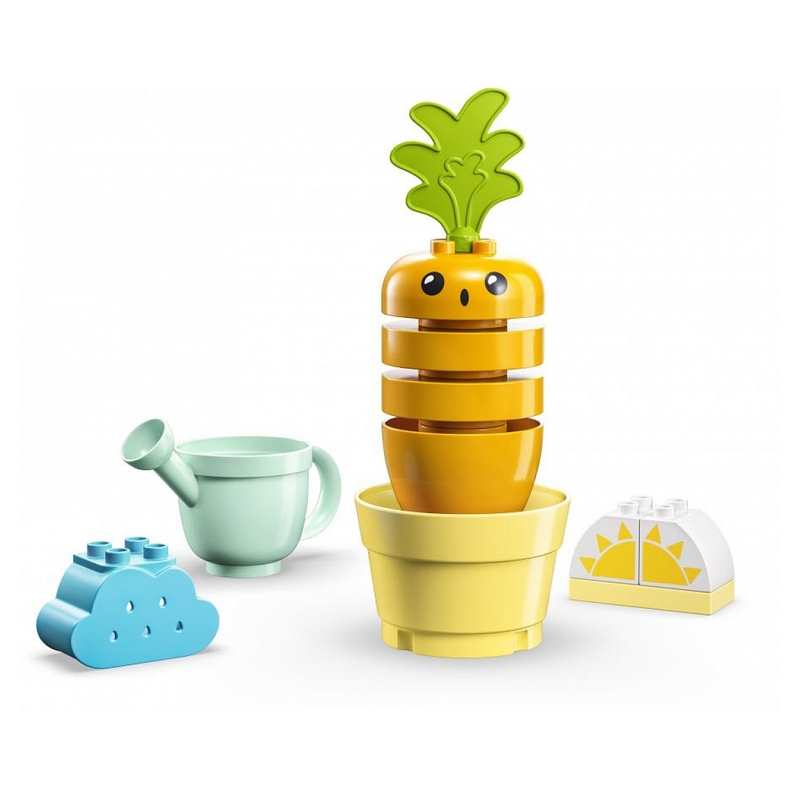 10981 La carotte qui pousse LEGO Duplo