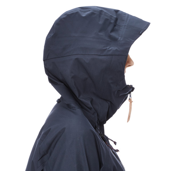 KEB ECO-SHELL JACKET W Damen - Hardshelljacke