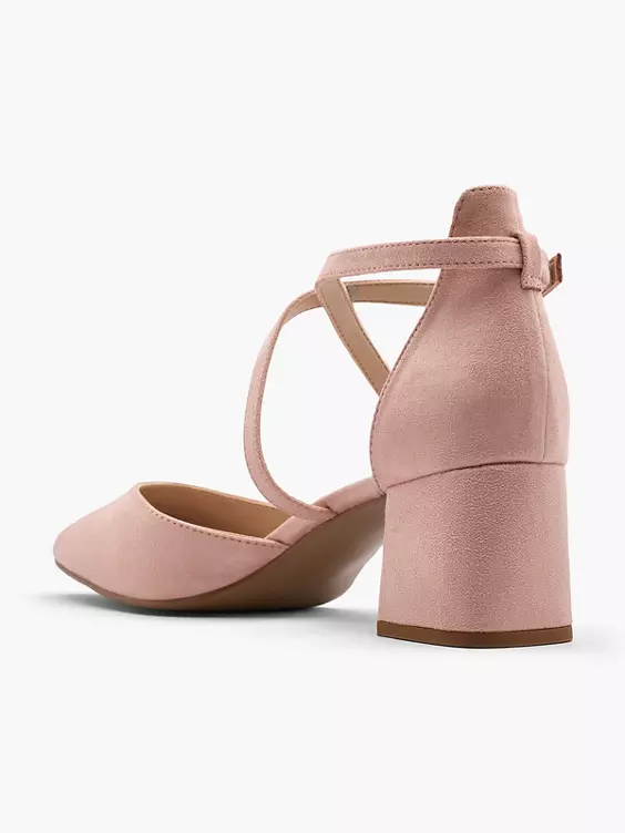 Graceland Spangenpumps