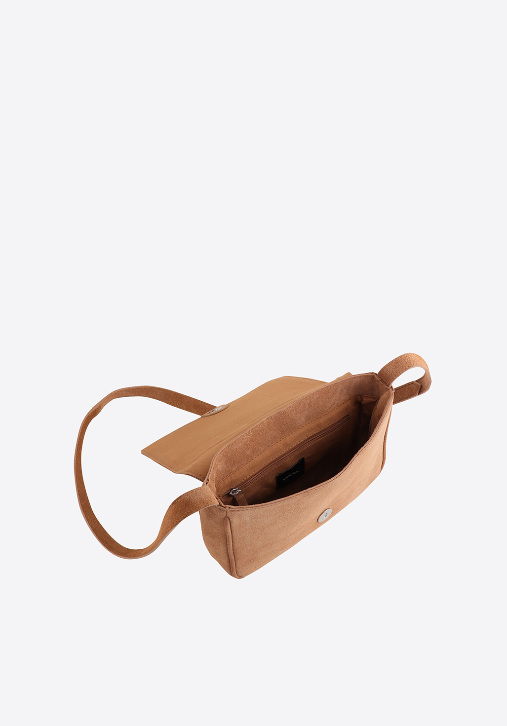 ANAE   Sac camel femme
