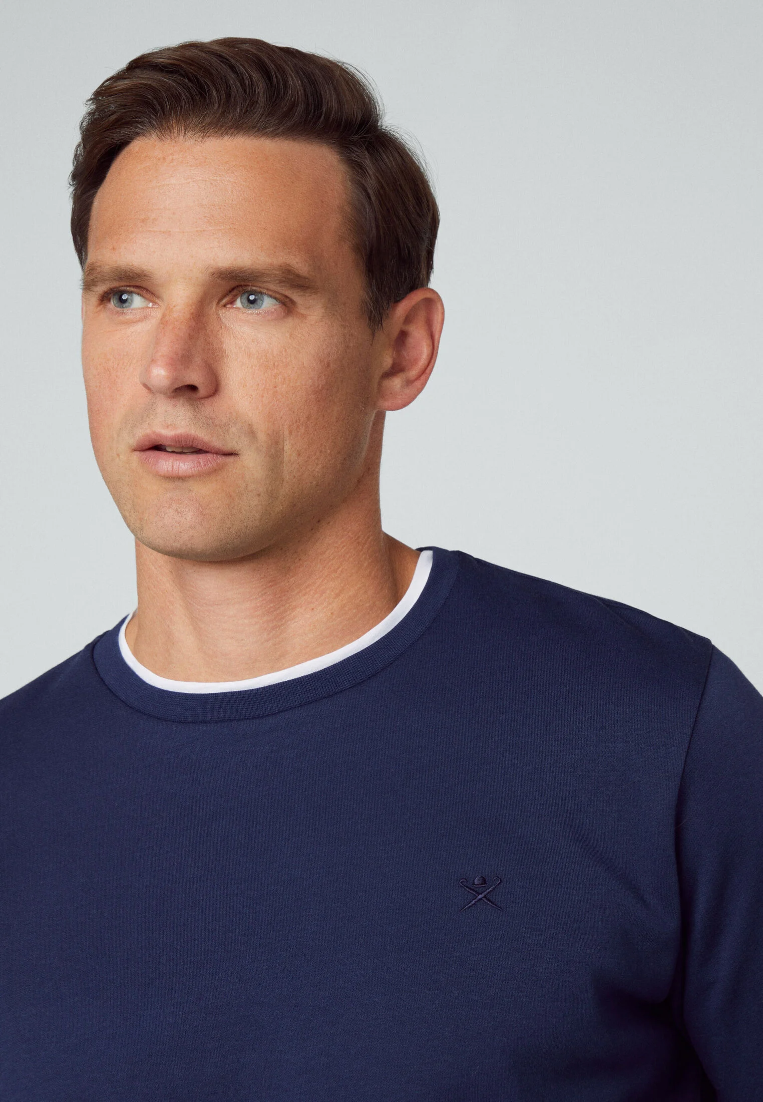 Hackett London CREW - Suéter