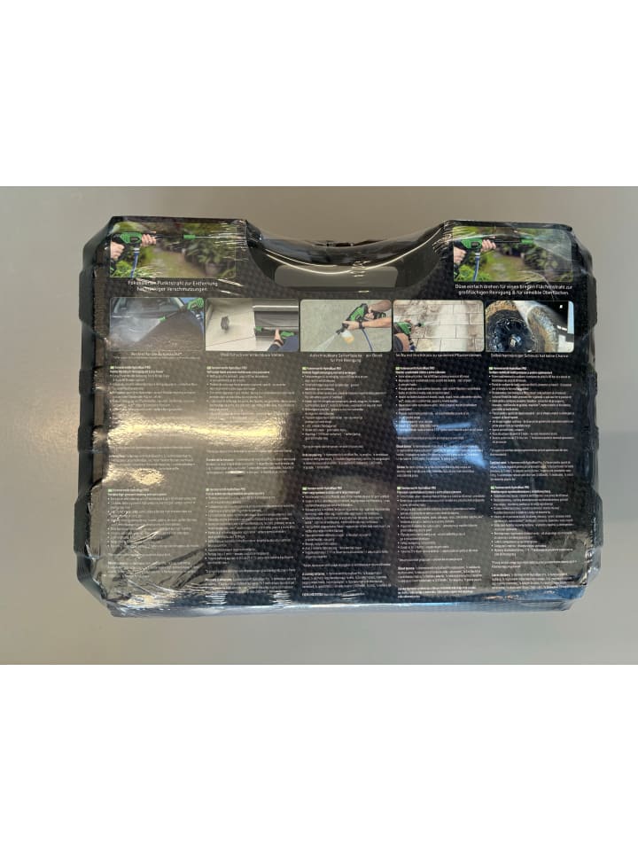 Hammersmith Druckreiniger HydroBlast PRO in Schwarz günstig kaufen onesize
