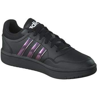 adidas HOOPS 3.0 K Sneaker in schwarz